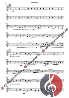 Waltz of the Flowers  von Peter Iljitsch Tschaikowsky 