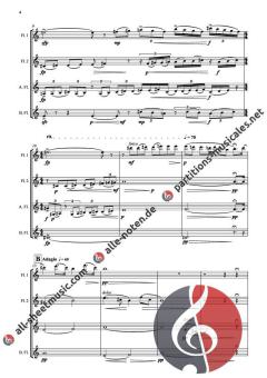 Quartetto von Roberto Ventimiglia 