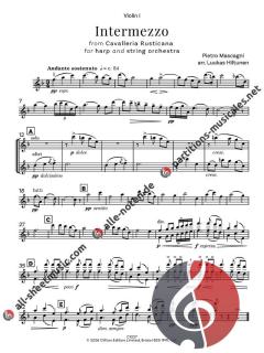 Intermezzo from Cavalleria Rusticana von Pietro Mascagni (Download) 