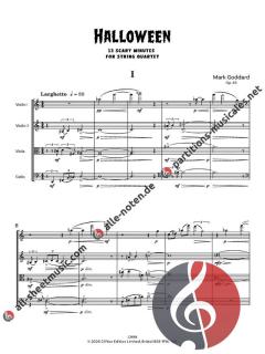 Halloween op. 43 von Mark Goddard (Download) 