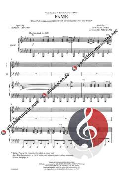 Fame (Michael Gore) 