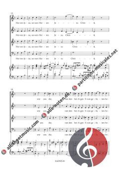 Historia der Geburt Jesu Christi SWV 435 von Heinrich Schütz (Download) 