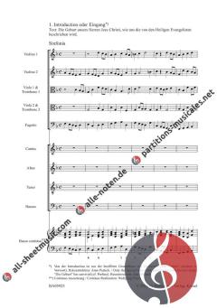 Historia der Geburt Jesu Christi SWV 435 von Heinrich Schütz (Download) 