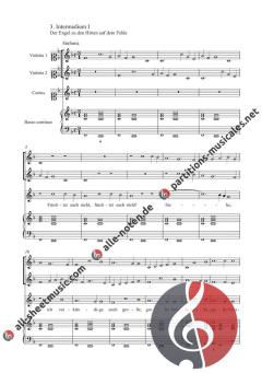 Historia der Geburt Jesu Christi SWV 435 von Heinrich Schütz (Download) 