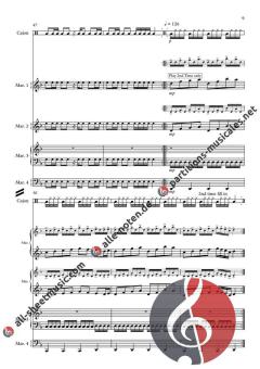 Lord of the Dance von Ronan Padraig Hardiman (Download) 