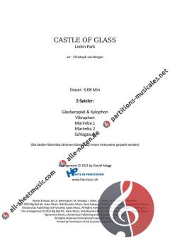 Castle Of Glass von Linkin Park 