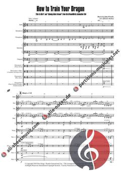 How to train your Dragon von John Powell 