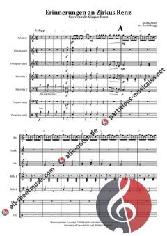 Erinnerungen an Zirkus Renz von Gustav Peter (Download) 