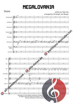 Megalovania von Toby Fox (Download) 