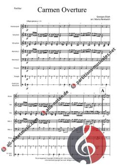 Carmen Overture von Georges Bizet (Download) 