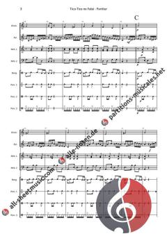 Tico-Tico no Fubá von Zequinha de Abreu (Download) 
