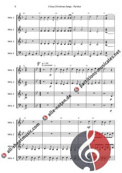 3 Easy Christmas Songs (Download) 