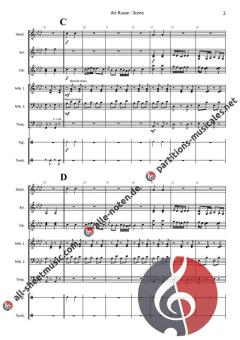 Air Russe von Franz Schubert (Download) 