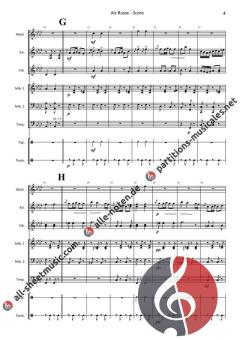 Air Russe von Franz Schubert (Download) 