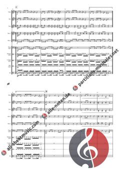 Oda A La Samba von Ludwig van Beethoven (Download) 