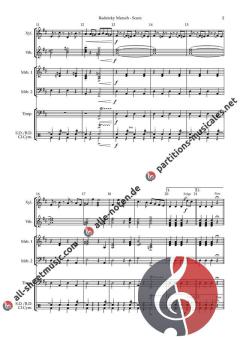 Radetzky Marsch op. 228 von Johann Strauss (Vater) (Download) 