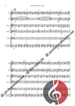 Radetzky Marsch op. 228 von Johann Strauss (Vater) (Download) 