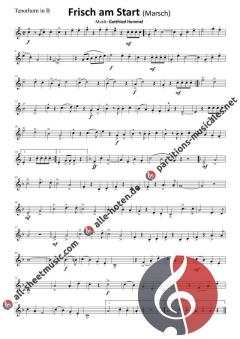 Frisch am Start von Gottfried Hummel (Download) 