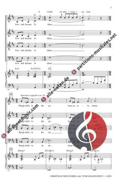 Christmas Time Is Here von Anthony Newley 