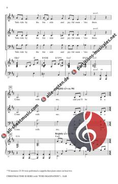 Christmas Time Is Here (with Pure Imagination) von Anthony Newley 