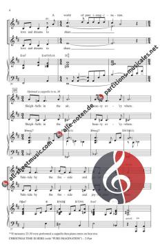 Christmas Time Is Here (with Pure Imagination) von Anthony Newley 