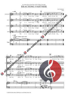Reaching Farther von Nico Muhly 
