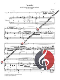 Sonate D-dur op. 47 von Emilie Mayer 