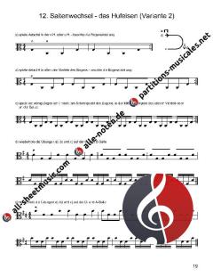 Bogentechnik beim Viola spielen von Susanne Hofmann 