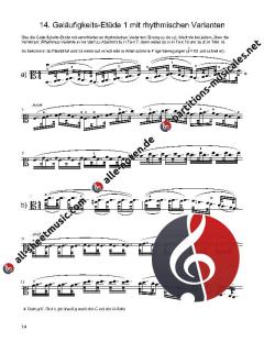 Flinke Finger beim Viola spielen von Susanne Hofmann 