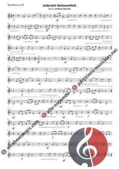 Jederzeit Gelassenheit von Gottfried Hummel (Download) 