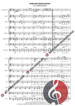 Jederzeit Gelassenheit von Gottfried Hummel (Download) 