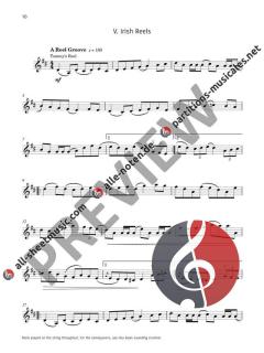 Dance Suite for Solo Violin  von Ailbhe McDonagh 