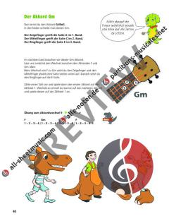 Ukulele lernen mit Luna und Finn 2 von Frank Doll 