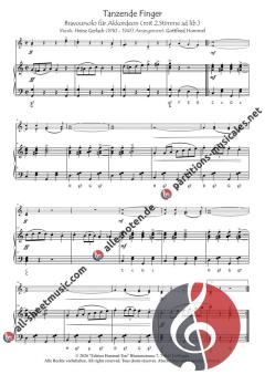 Tanzende Finger von Gottfried Hummel (Download) 