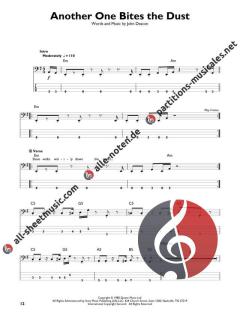 Really Easy Songs for Bass Guitar 
