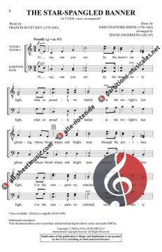 The Star-Spangled Banner 