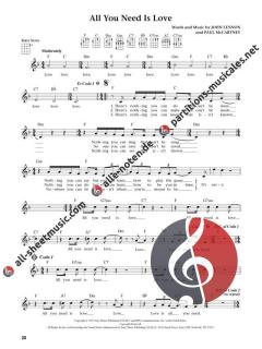 The Daily Ukulele - Another Year: Baritone Edition 