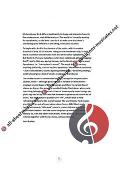 Symphony No. 6 von Poul Ruders 