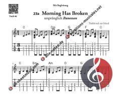 Ukulele-Melody-Chord-Concept von Patrick Steinbach 
