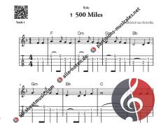Ukulele-Melody-Chord-Concept von Patrick Steinbach 