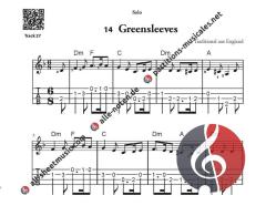 Ukulele-Melody-Chord-Concept von Patrick Steinbach 