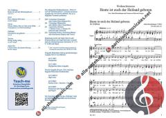 Heute ist euch der Heiland geboren von Alfred Hochedlinger 