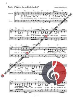 Siegsdorfer Psalmenbuch 