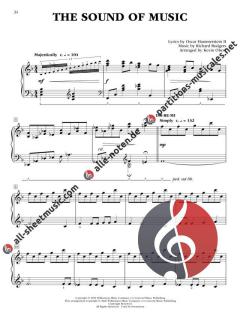 Broadway Spectacular for Piano Solo 
