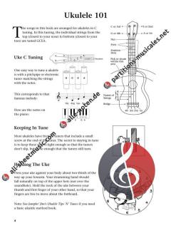The Daily Ukulele: Christmas Edition 