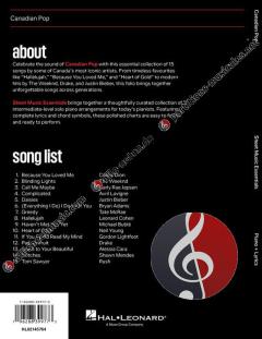 Canadian Pop 