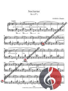 Simplest Chopin Nocturnes von Frédéric Chopin (Download) 