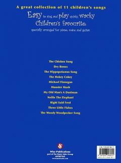 Quirky Wacky Children s Songs 