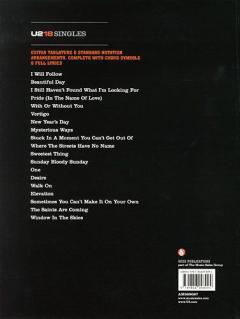 18 Singles von U2 