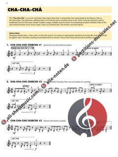 Essential Elements Latin Jazz Method - Part 3 F Horn von Michael Philip Mossman 